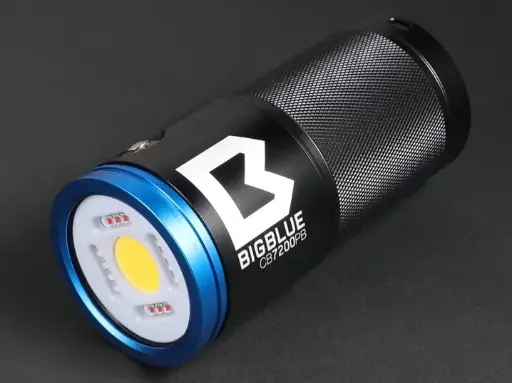 [CB7200PB-2026] Bigblue CB7200PB Video Light