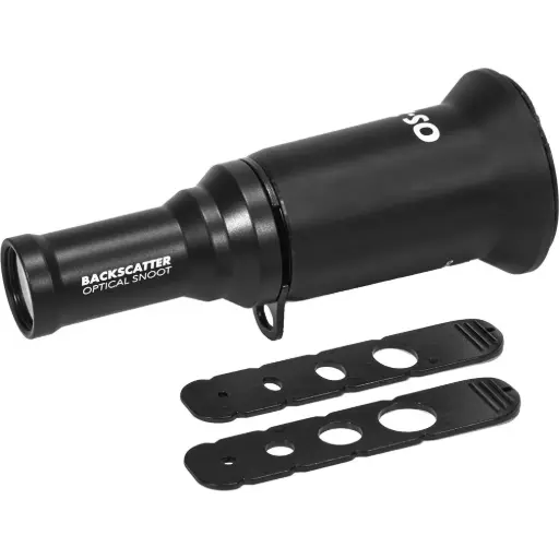 [bs-os-2] Backscatter Optical Snoot OS-2 for Atom Flash