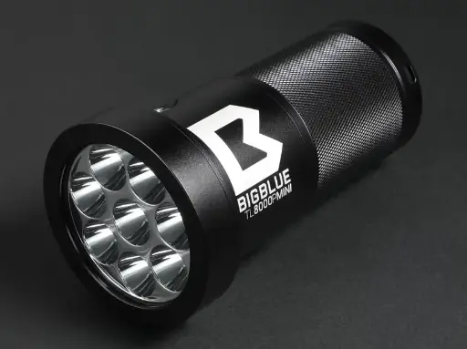 [TL8000P-Mini-2026] Bigblue TL8000P Mini Tech Light 