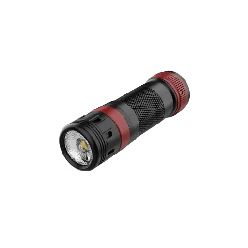 [SUBNOX-SUBLZT-Class Ⅲ] Subnox SUBLZT Ultra Compact Safety Torch with Built-In Laser (Class 3a laser - 5mW)