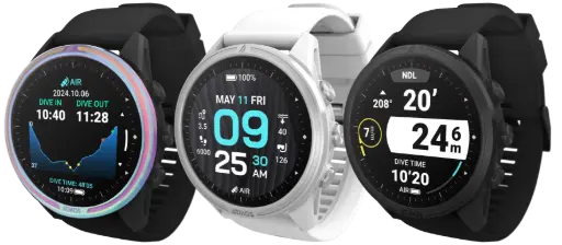 Atmos Mission 3 Dive Computer