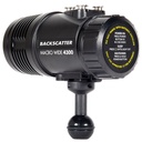 Backscatter Macro Wide 4300 Underwater Video Light MW-4300