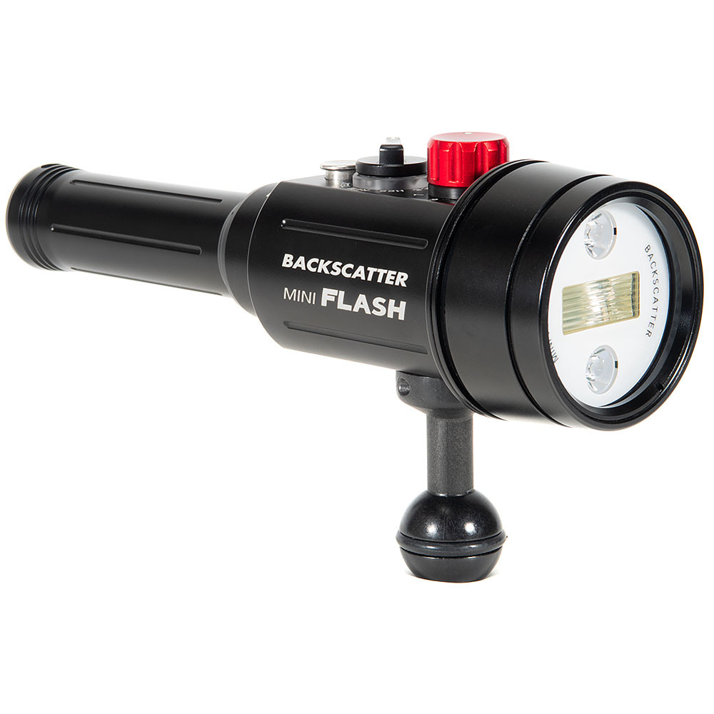 Backscatter Mini Flash 2 Underwater Strobe MF-2