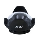 AOI 4" Glass Dome Port for Olympus PEN Mount Housing