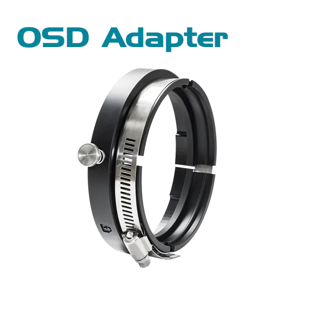 SUPE Scubalamp OSD Adapter