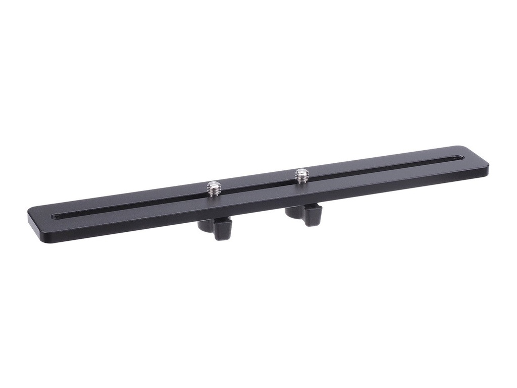 AOI TR-02-220-BLK Tray - 02 in 220mm (Black Color)