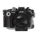 AOI Underwater Housing for Olympus EM1 III Camera (also fits EM1 II)