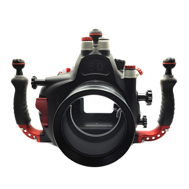 USED Hugyfot Housing for Canon 5D Mark IV