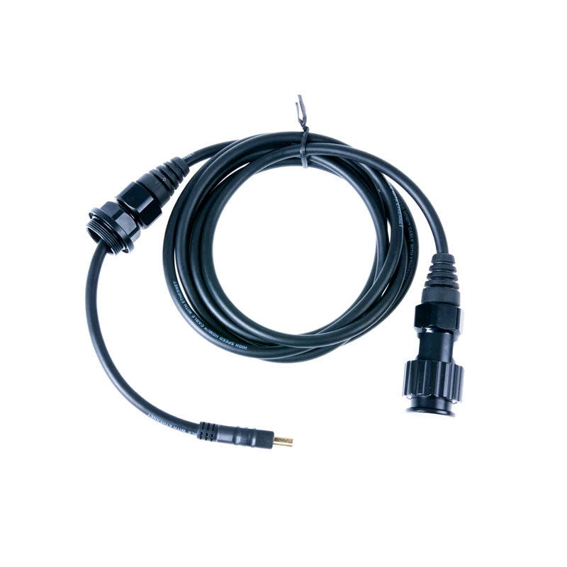 Nauticam HDMI (A-D) 1.4 Cable in 2000mm length (for Connection from Monitor Housing to HDMI Bulkhead)
