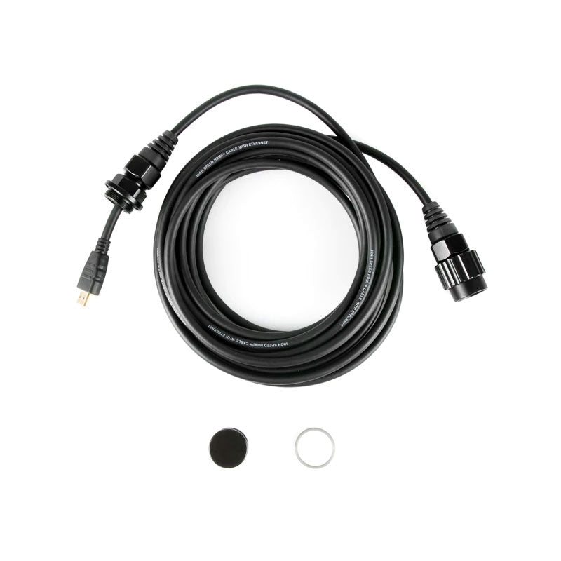 Nauticam HDMI (A-D) 1.4 Cable in 5000mm length (for Connection from Monitor Housing to HDMI Bulkhead)
