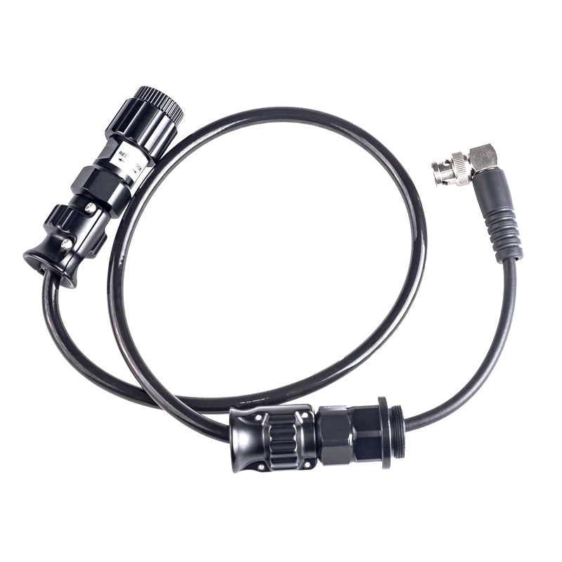 Nauticam SDI Cable in 0.75m Length (for Connection from SDI Bulkhead and 502 Monitor)