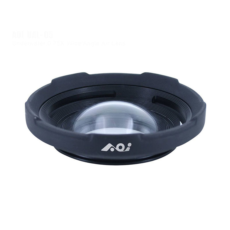 AOI UAL-05, 0.75X Underwater Wide Angle Air Lens