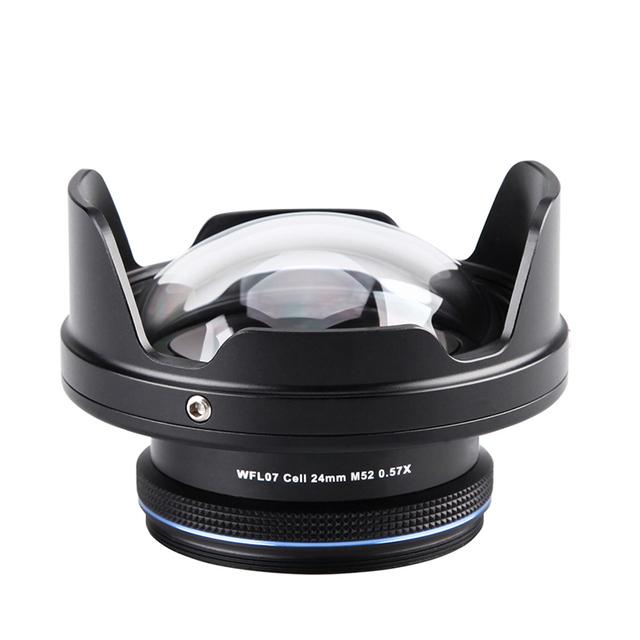 Weefine WFL07 Cell Wide-Angle Lens