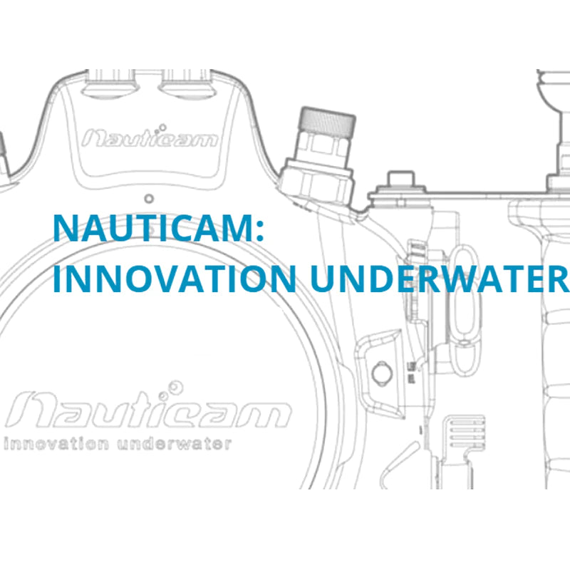 Nauticam Customisation Service for a New Deep Housing (for MIL, monitor, compact range)