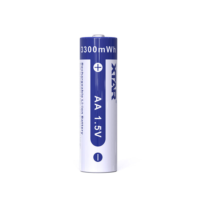 XTAR AA 1.5V Li-ion Battery (Set of 4)