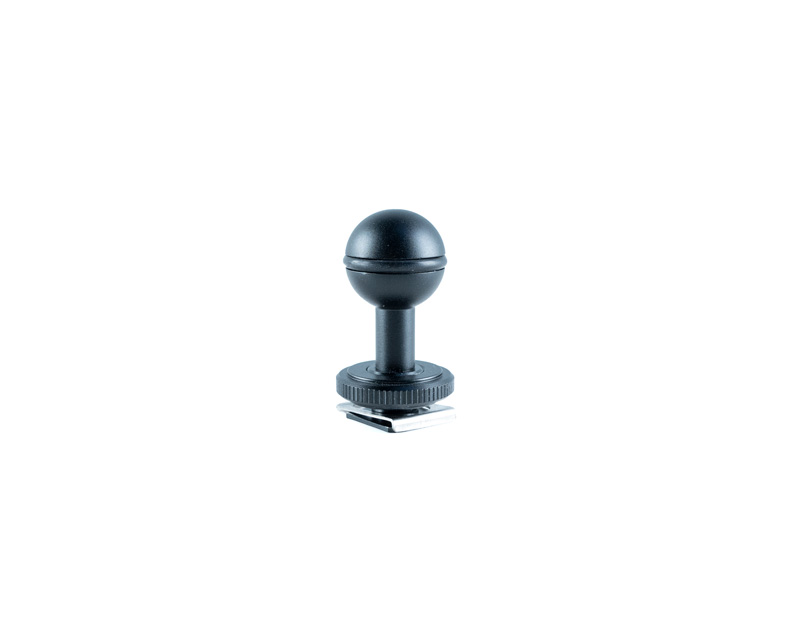 10Bar Cold Shoe Ball Mount