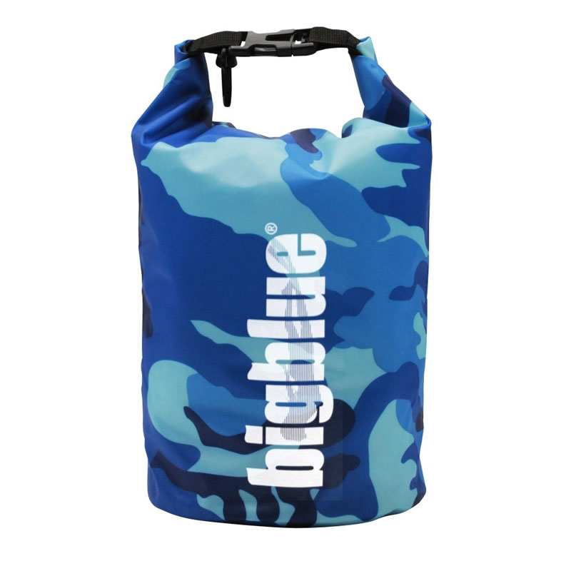 Bigblue Dry Bag 3 litres (Camo Colours)