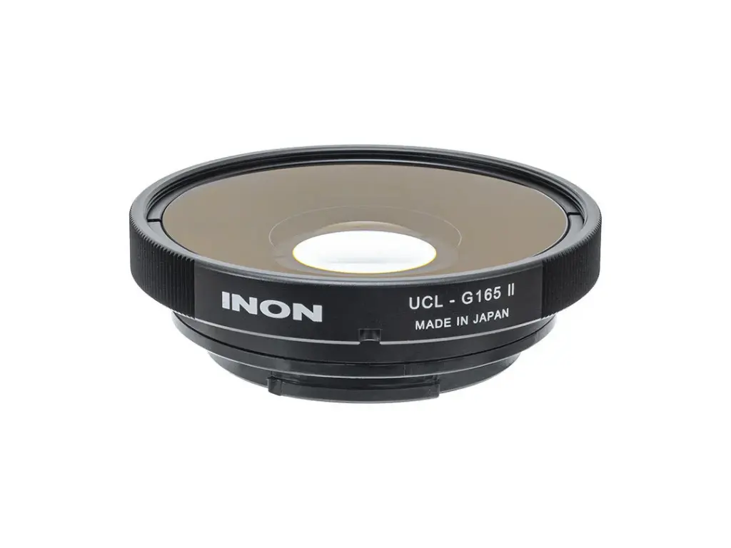 UCL-G165 II SD Underwater Wide Close-up Lens（SD Mount）