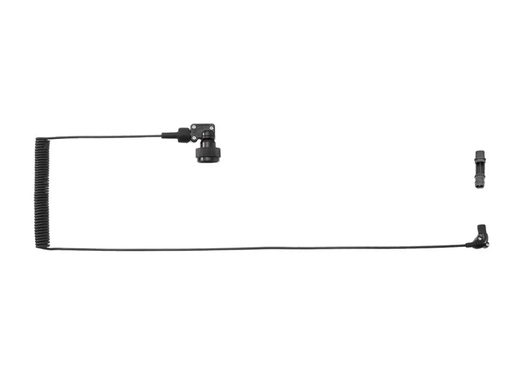 Optical D Cable L Type L Rubber Bush Set 2