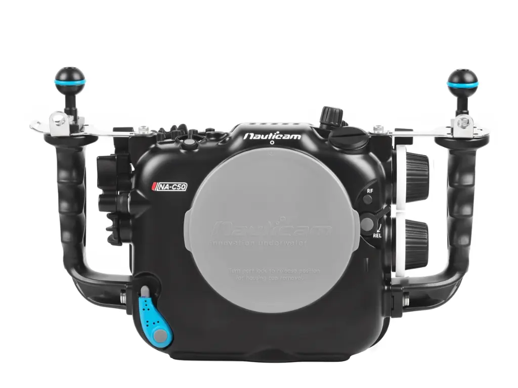 Nauticam NA-C50 Housing for Canon C50 Camera