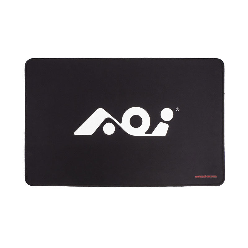 AOI NPM-01 Neoprene Table Mat with AOI logo -01  (480mm x  300mm x 4mm )