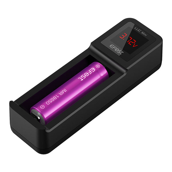 Efest LUC Mini Single USB Charger
