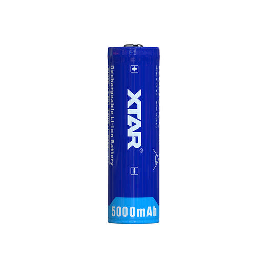 XTAR 21700 5000mAh Battery
