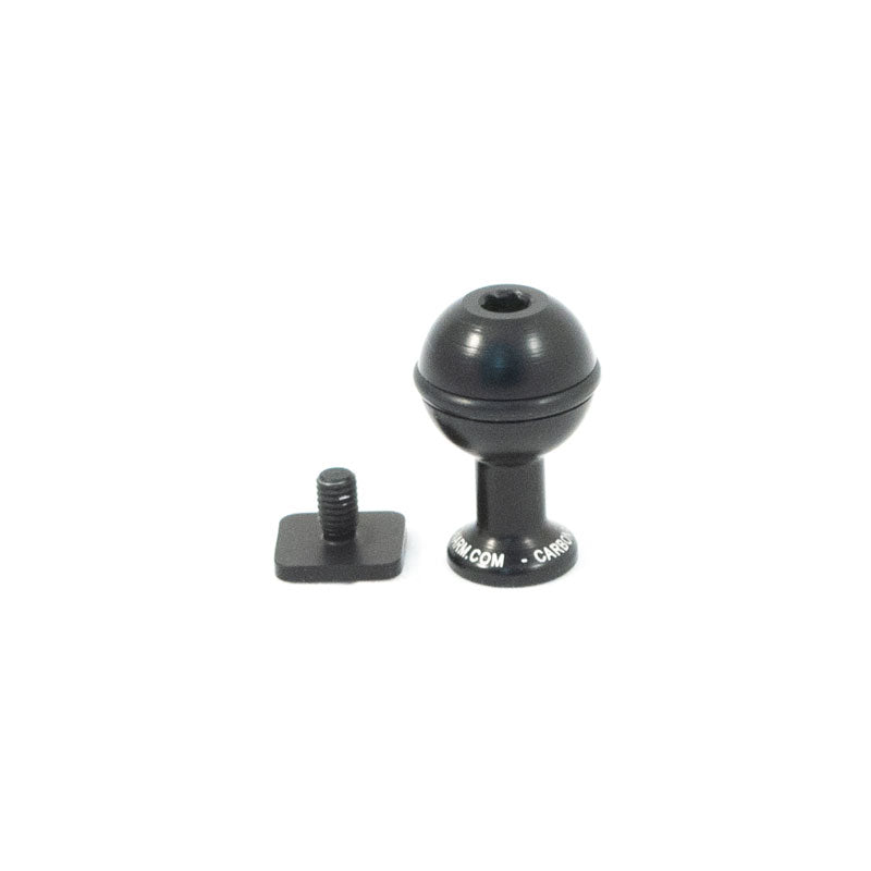 Carbonarm Cold Shoe Ball Mount