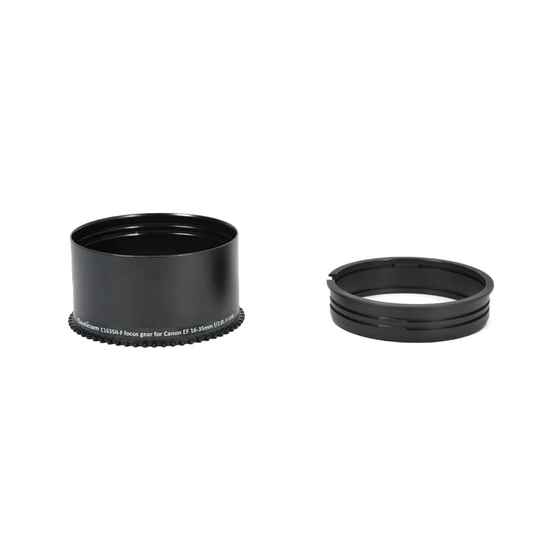 Nauticam C1635II-F Focus Gear for Canon EF 16-35mm f/2.8L II USM (for use with 21270)