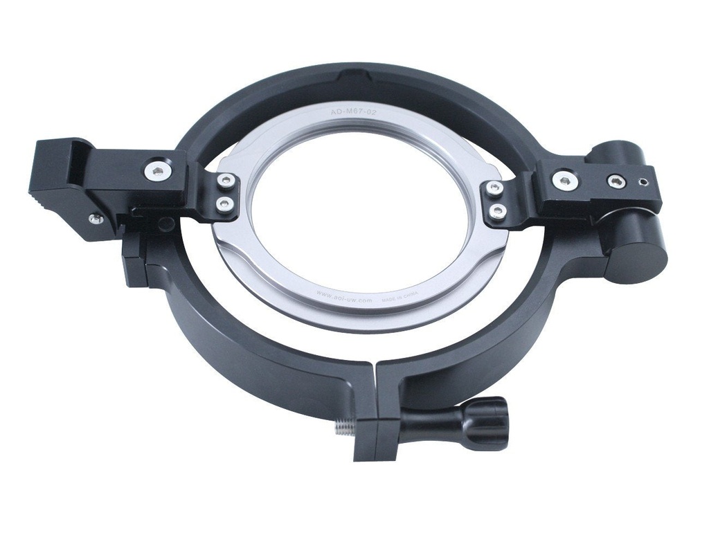 AOI M67 Flip Adapter for Olympus PPO-EP-01 Port