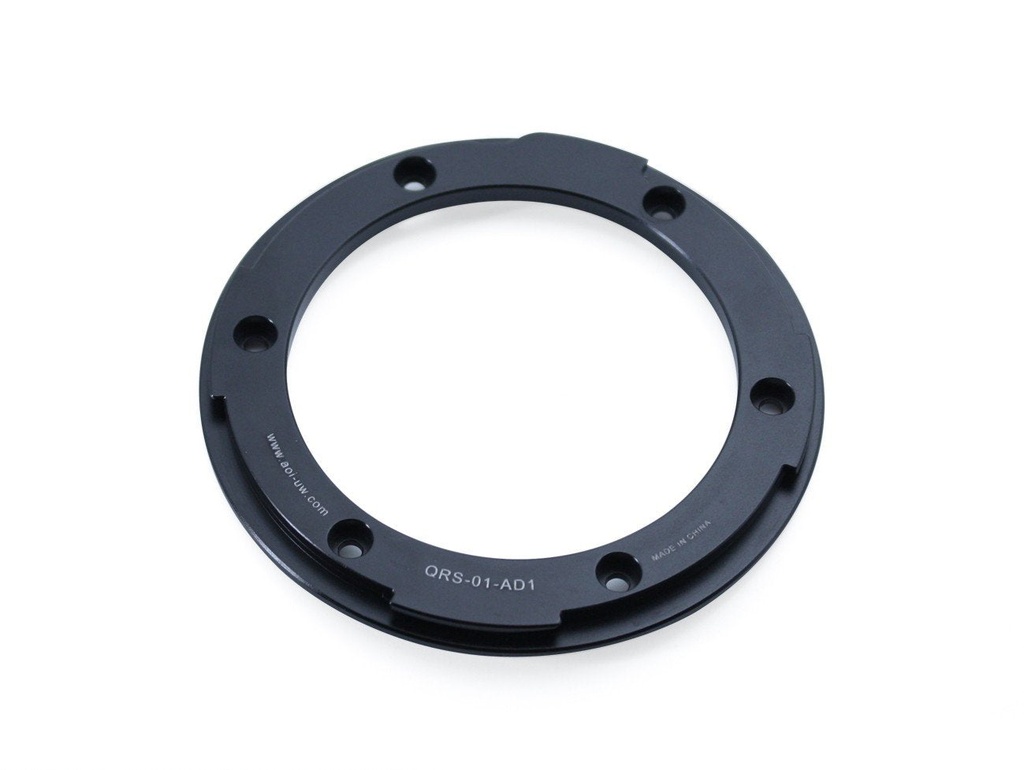 AOI QRS-01-AD1 Quick Release System 01 Adapter 1 for AOI UWL-09