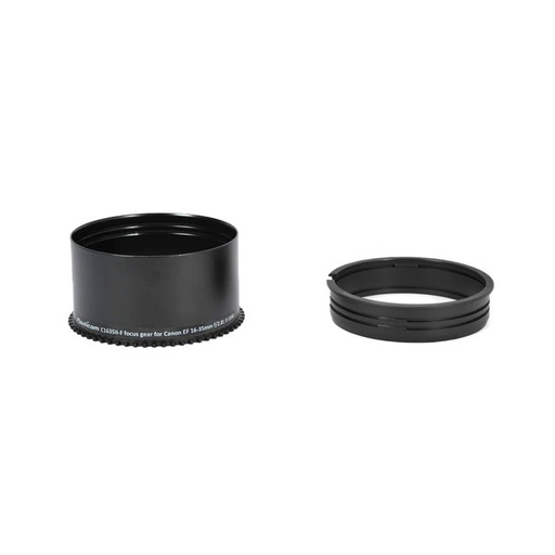 [19542] Nauticam C1635II-F Focus Gear for Canon EF 16-35mm f/2.8L II USM (for use with 21270)