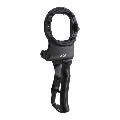[QRS-02-MB1P-BLK] AOI QRS-02-MB1P-BLK Quick Release System 02 Mount Base for HERO10/ 9/ 8/ 7/ 6/ 5