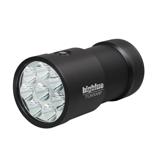 [TL8000P] Bigblue TL8000P Narrow Beam Tech Light