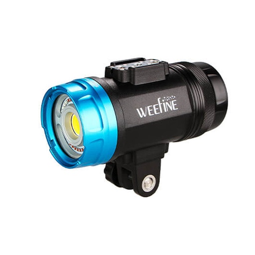 [WF071] Weefine Smart Focus 4000 Video Light
