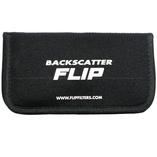 [ff-wallet] Backscatter FLIP FILTERS Neoprene Protective Wallet for Filters