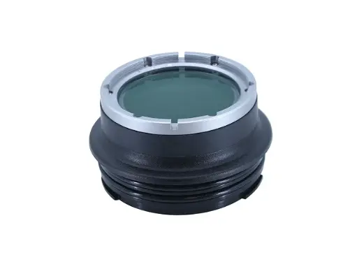 [FLP-06] AOI FLP-06 Flat Port Plastic for Olympus PEN Mount Housing (For ED 14-42mm EZ Lens)