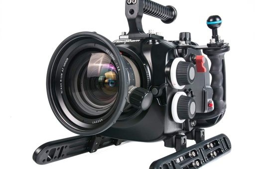 [16409] Nauticam N120 Adaptor for Nikon-R UW Nikonos RS Lenses with RED DSMC Lens Mount