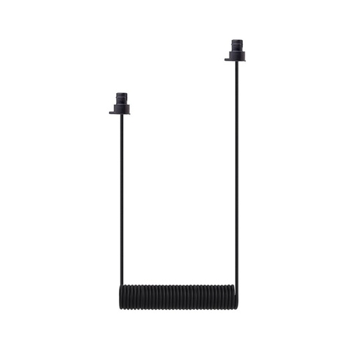 [FOC-PS1-CM] AOI FOC-PS1-CM Fibre Optic Cable  Single Core with Straight Plugs (M Size)