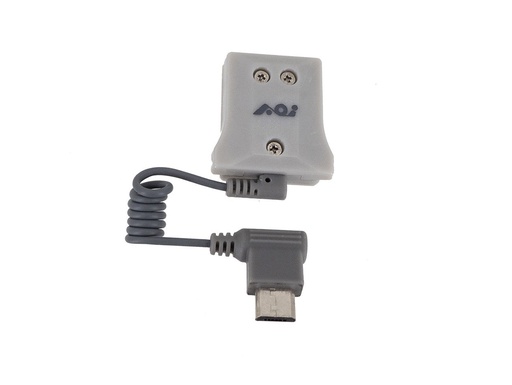 [HSC-01] AOI HSC-01 Hot Shoe Connector with Micro USB Connection (For Manual Flash Trigger)