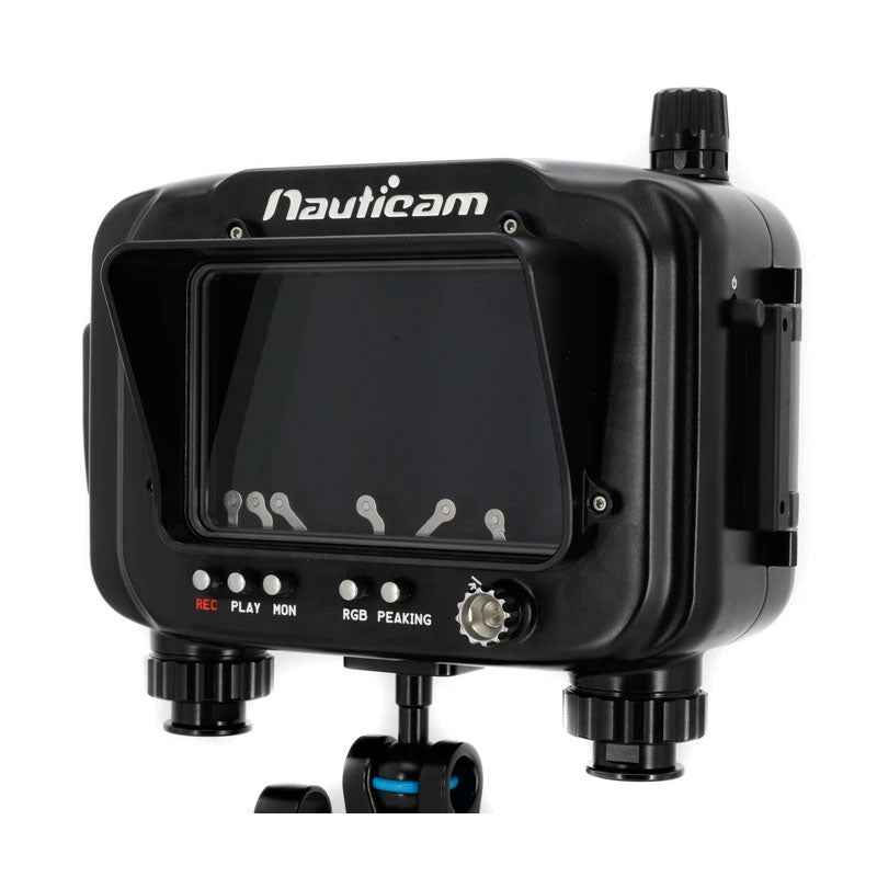red komodo atomos ninja v