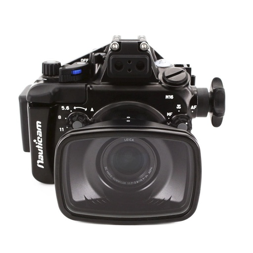 [17717] Nauticam NA-LX100II for Panasonic Lumix DMC-LX100 II Camera