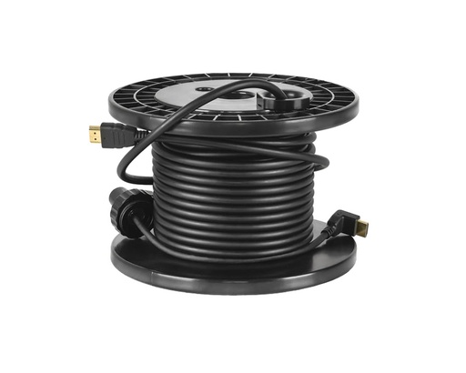 [25093] Nauticam HDMI(A-A) surface monitor cable in 15m length (for connection from Ninja V to Surface Monitor on land, output 1080P30)