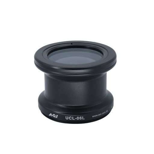 [UCL-06L] AOI UCL-06L +12 Close-up Lens