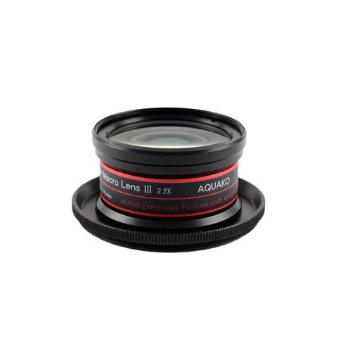 ['11003] Aquako III Macro Lens