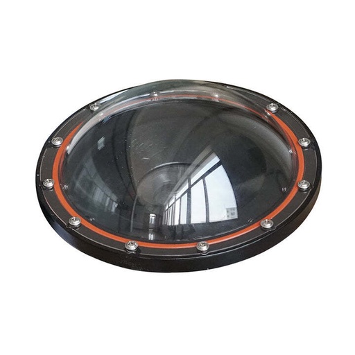 [DLW03D] DIVEVOLK Dome Lens for SeaTouch 4 Max Underwater housing