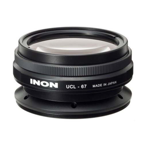 [4562121438378] Inon UCL-67 M67 Underwater Close-up Lens
