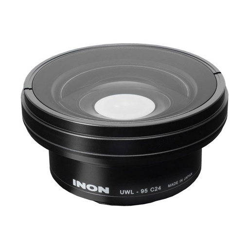 [456212143 968 9] Inon UWL-95 C24 M52 Wide Conversion Lens