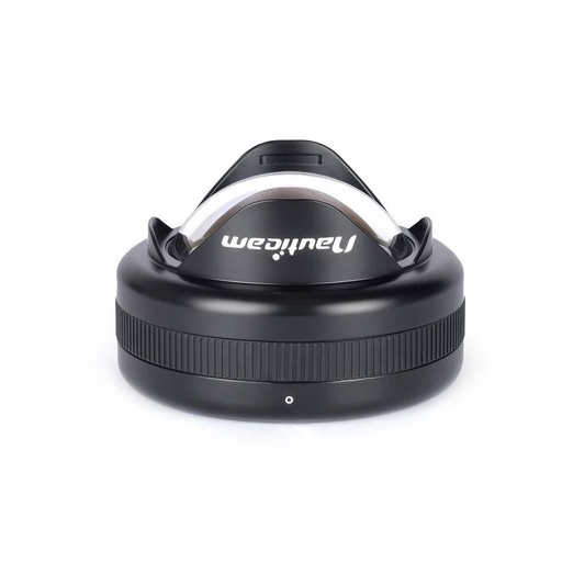 [83202] Nauticam Wet Wide Lens 1B (WWL-1B) 130 deg. FOV with compatible 28mm lenses (incl. float collar)