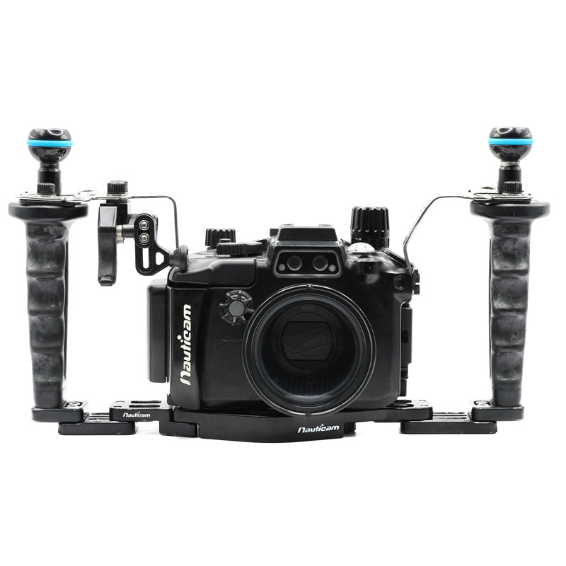 USED Nauticam NA-RX100V Pro Package
